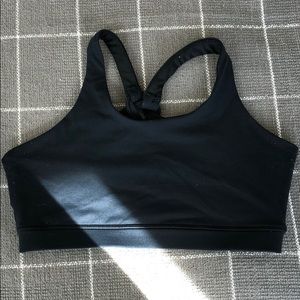 Calia by Carrie Underwood crossback sports bra